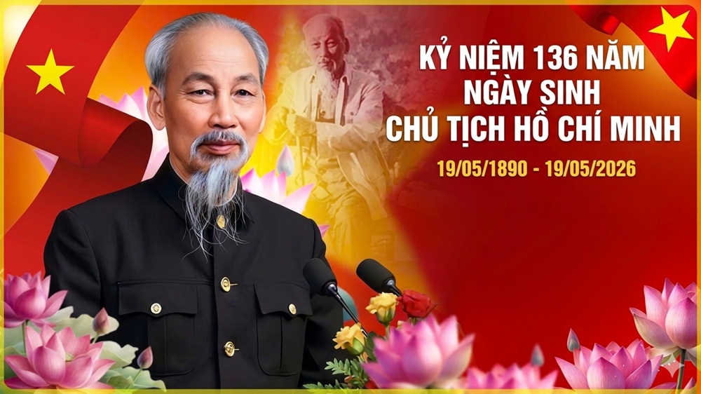 Kỷ niệm 136 năm ngày sinh Chủ tịch Hồ Chí Minh_3